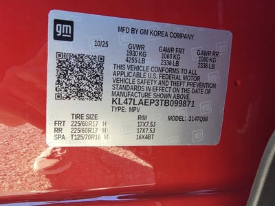 2026 Buick Envista Preferred