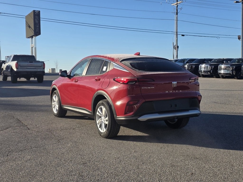 2026 Buick Envista Preferred