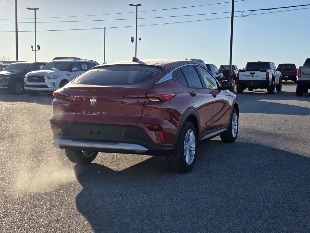 2026 Buick Envista Preferred