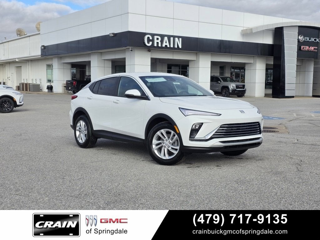 2026 Buick Envista Preferred