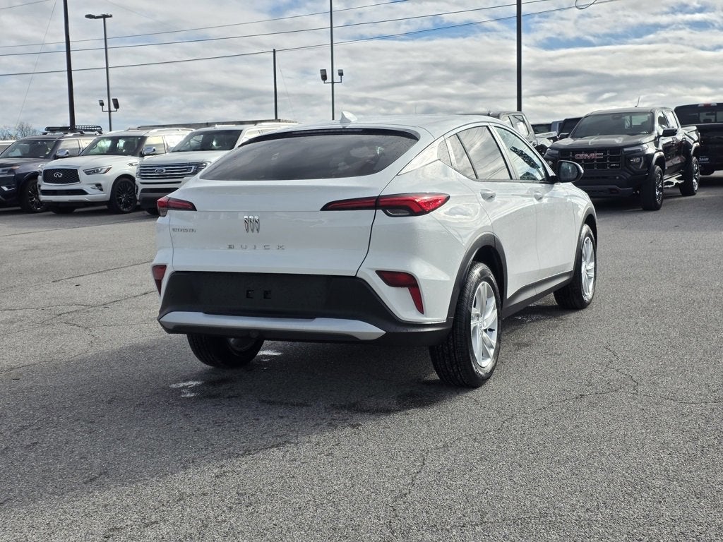 2026 Buick Envista Preferred