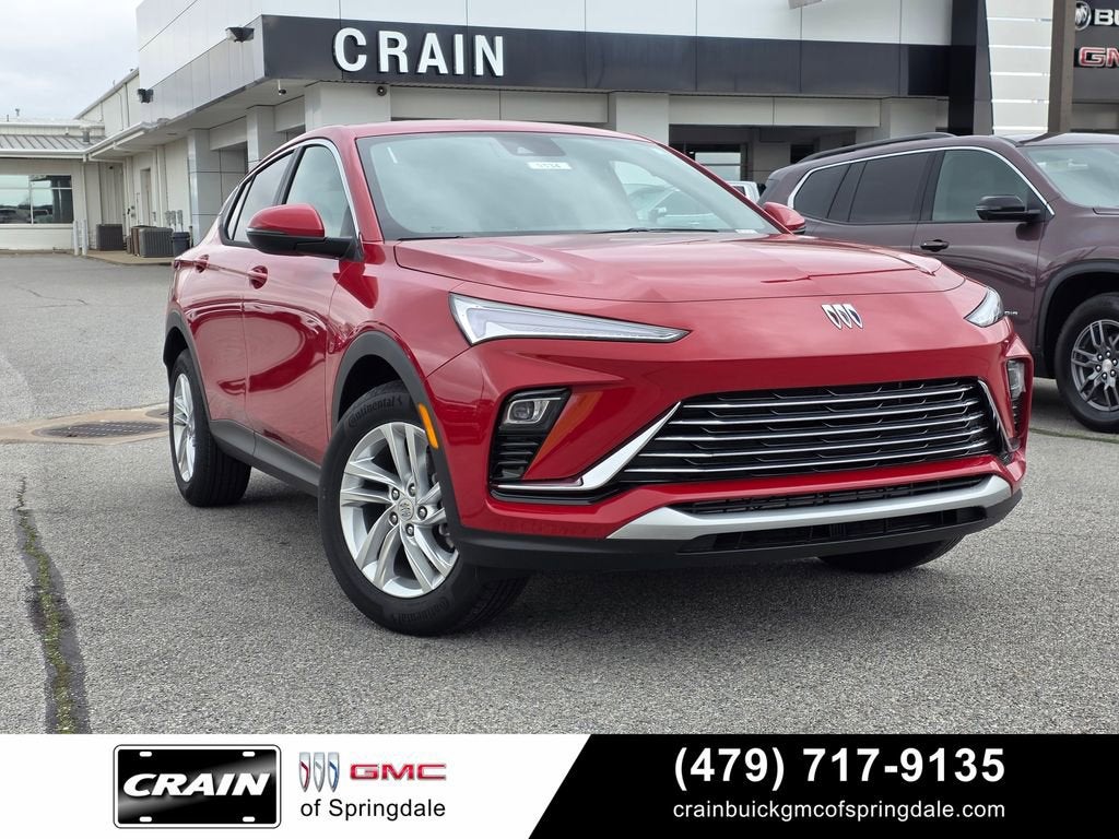 2026 Buick Envista Preferred