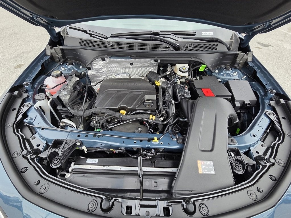 2026 Buick Envista Preferred