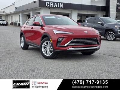 2026 Buick Envista Preferred