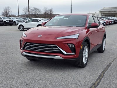 2026 Buick Envista Preferred