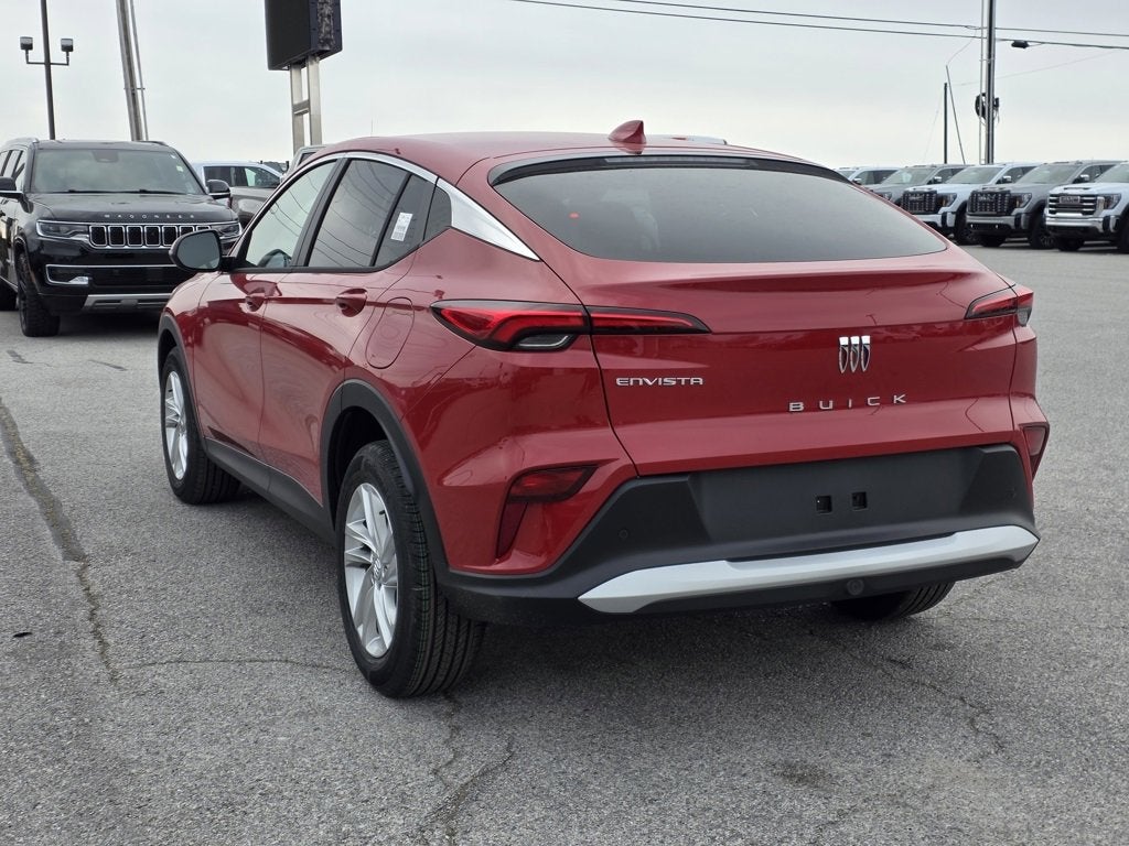 2026 Buick Envista Preferred