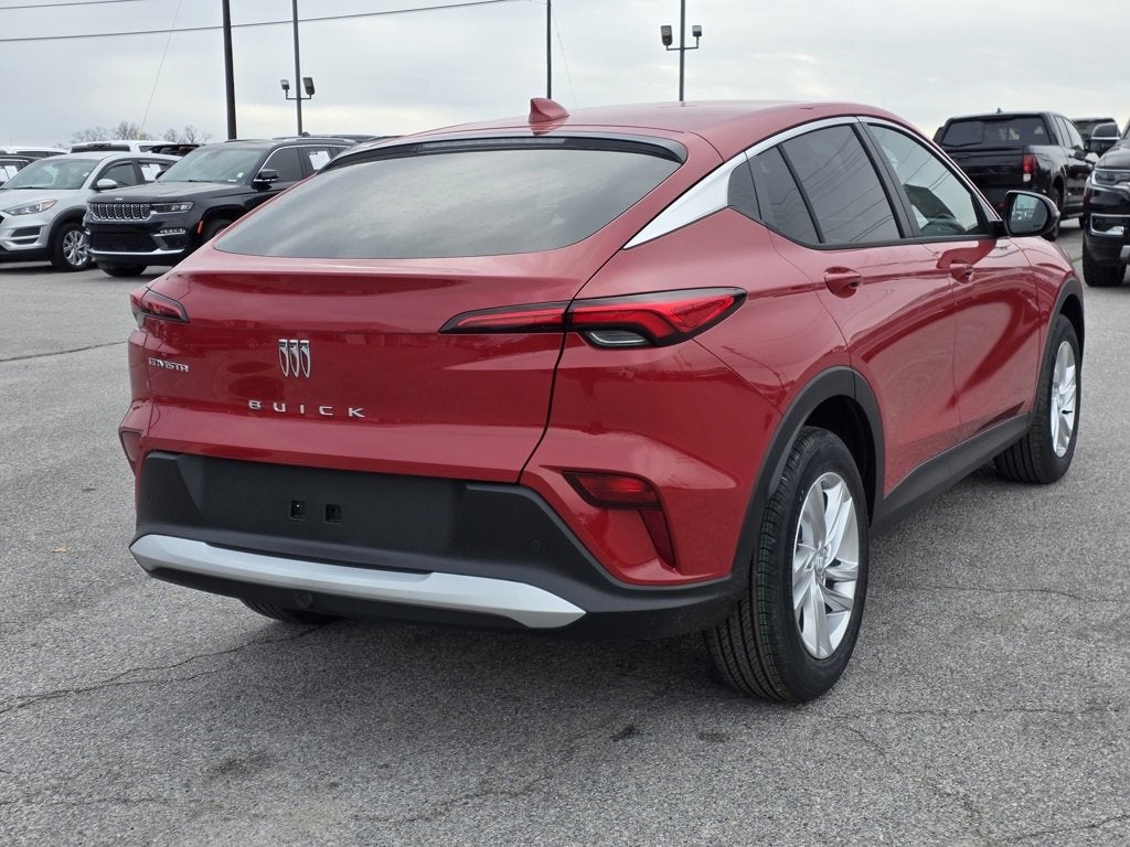 2026 Buick Envista Preferred