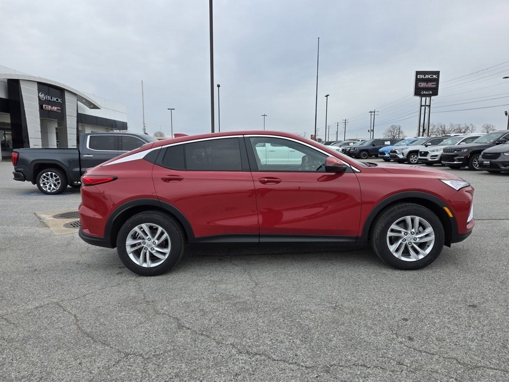 2026 Buick Envista Preferred