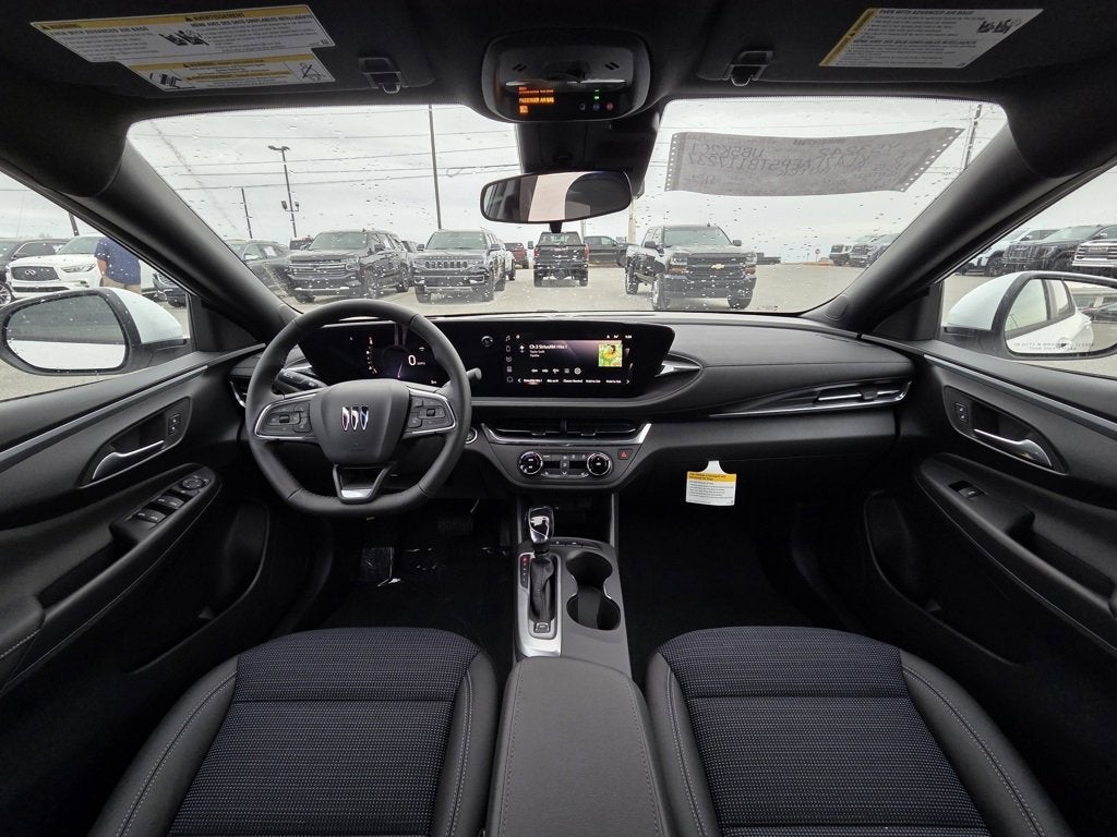 2026 Buick Envista Preferred