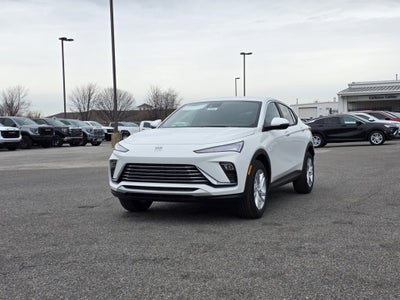 2026 Buick Envista Preferred