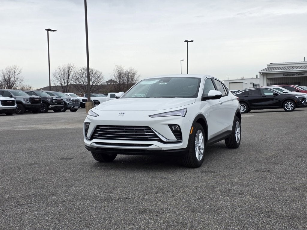 2026 Buick Envista Preferred