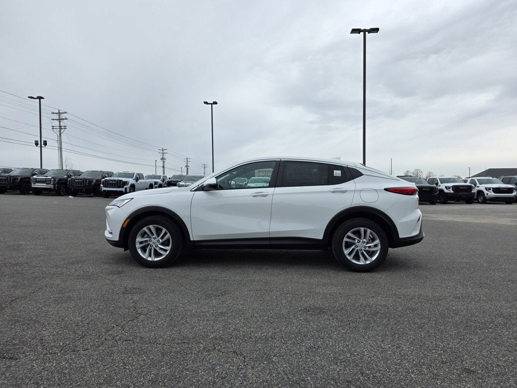 2026 Buick Envista Preferred