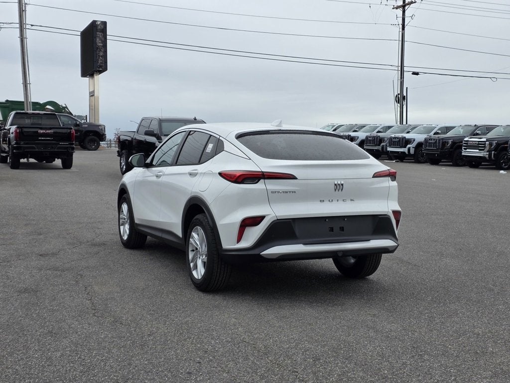 2026 Buick Envista Preferred