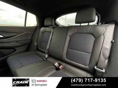 2026 Buick Envista Preferred