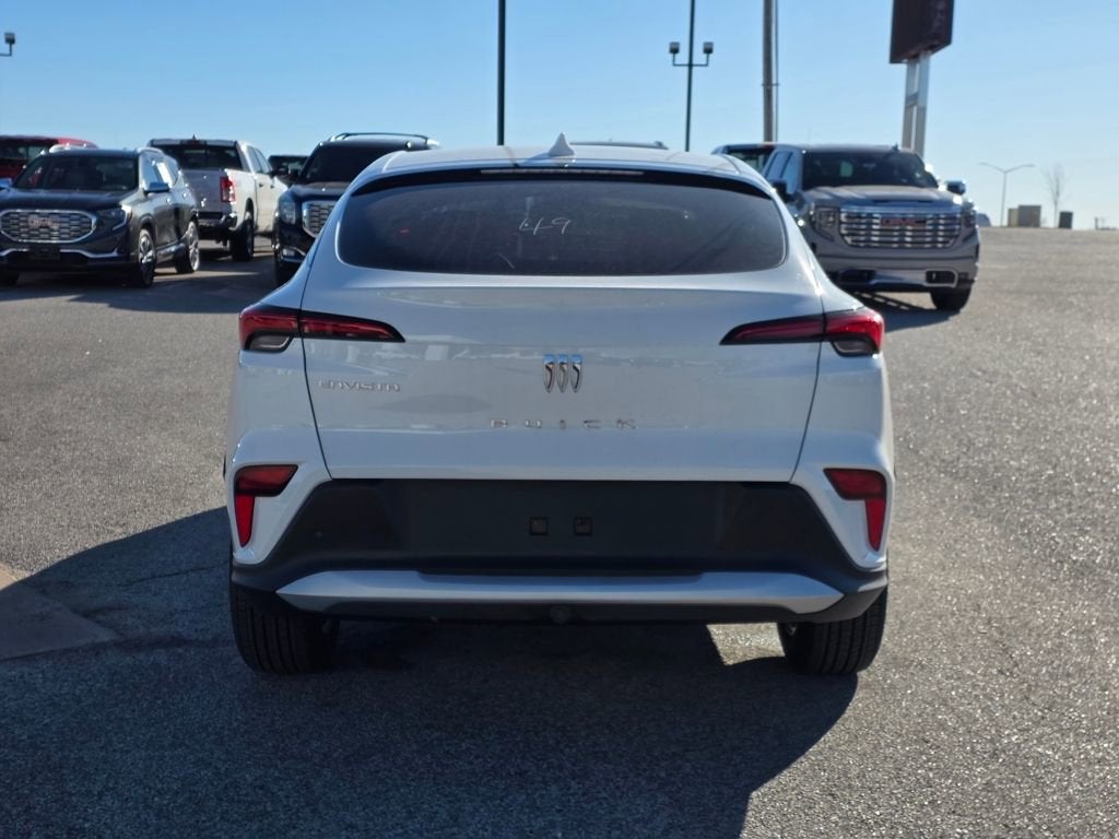 2026 Buick Envista Preferred