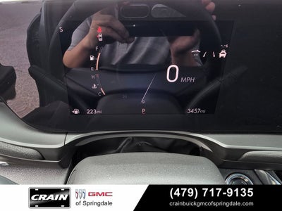 2026 Buick Envista Preferred