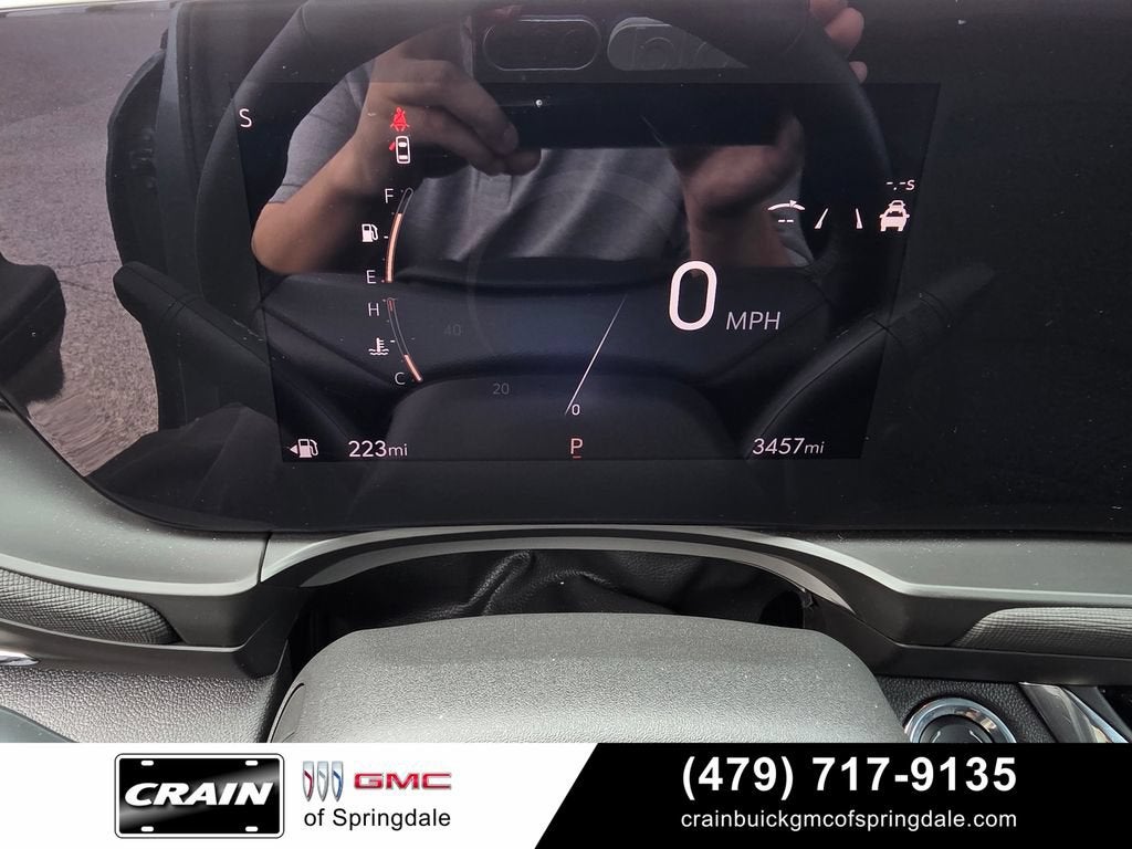 2026 Buick Envista Preferred