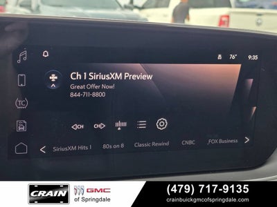 2026 Buick Envista Preferred