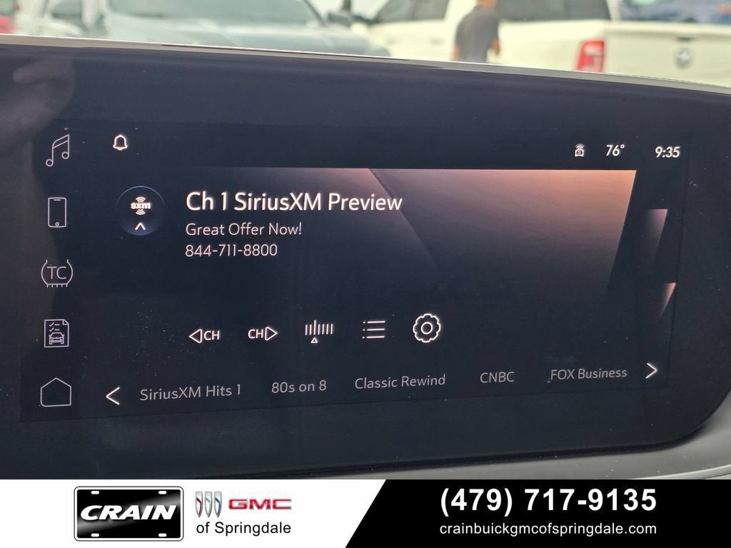 2026 Buick Envista Preferred