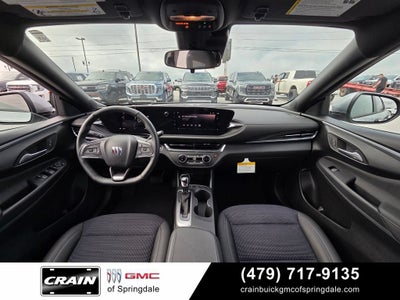 2026 Buick Envista Preferred
