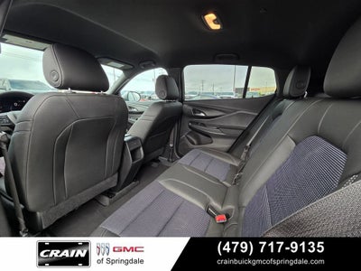 2026 Buick Envista Preferred