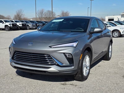 2026 Buick Envista Preferred