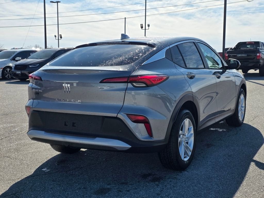 2026 Buick Envista Preferred