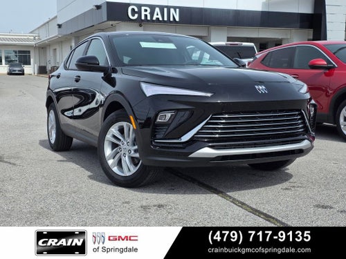 2026 Buick Envista Preferred