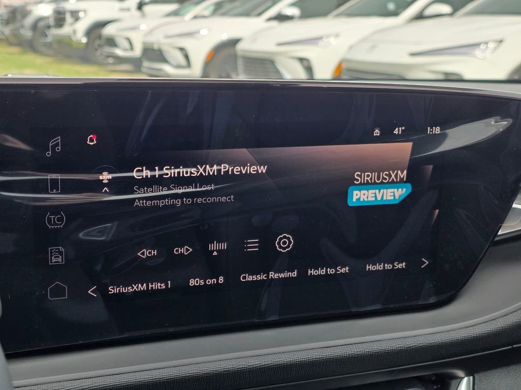 2026 Buick Envista Preferred