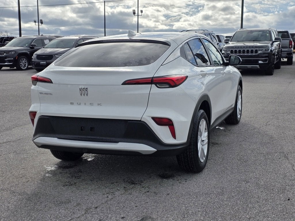 2026 Buick Envista Preferred