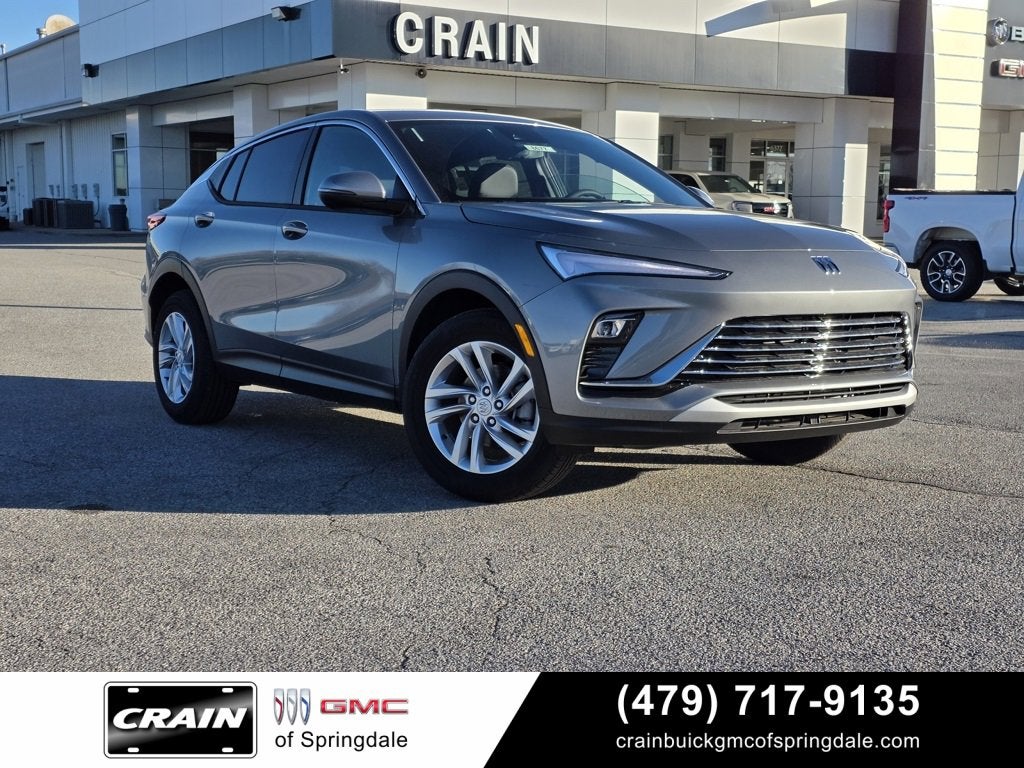 2026 Buick Envista Preferred