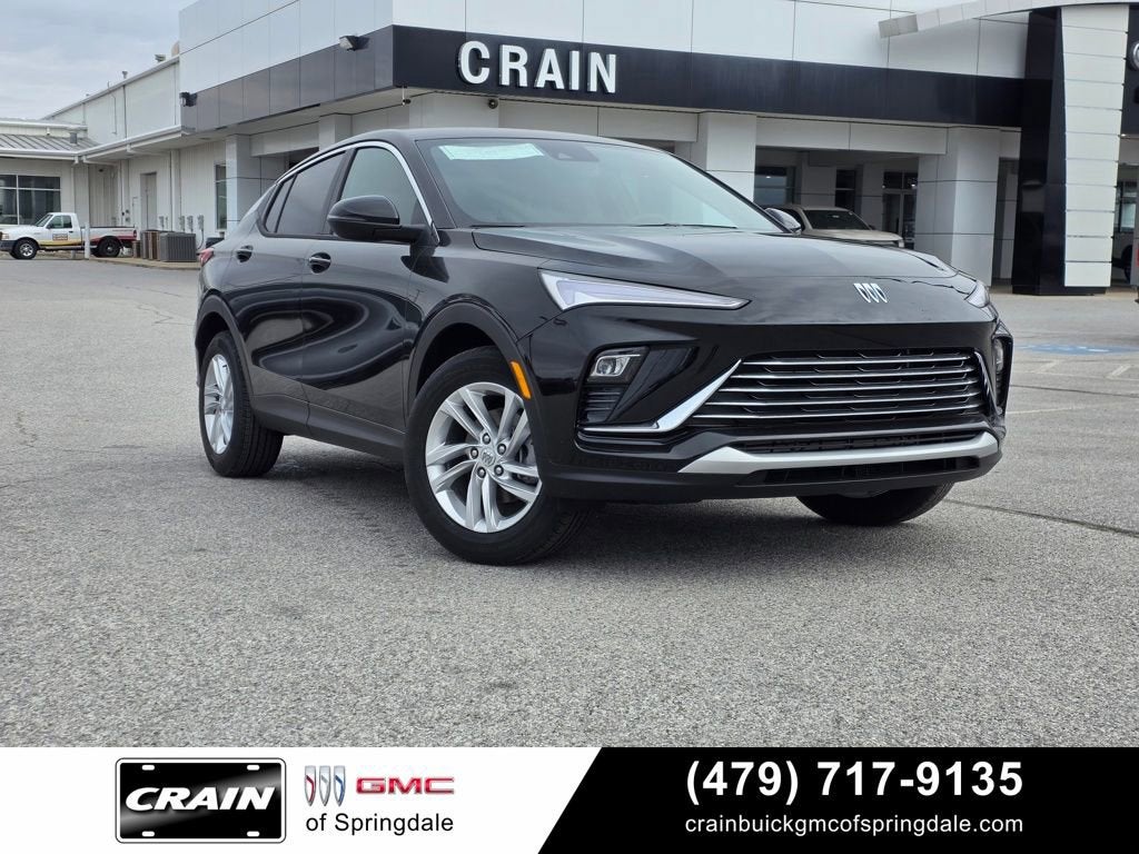 2026 Buick Envista Preferred