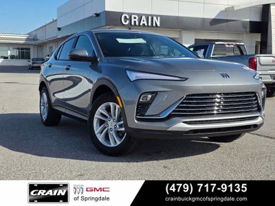 2026 Buick Envista Preferred