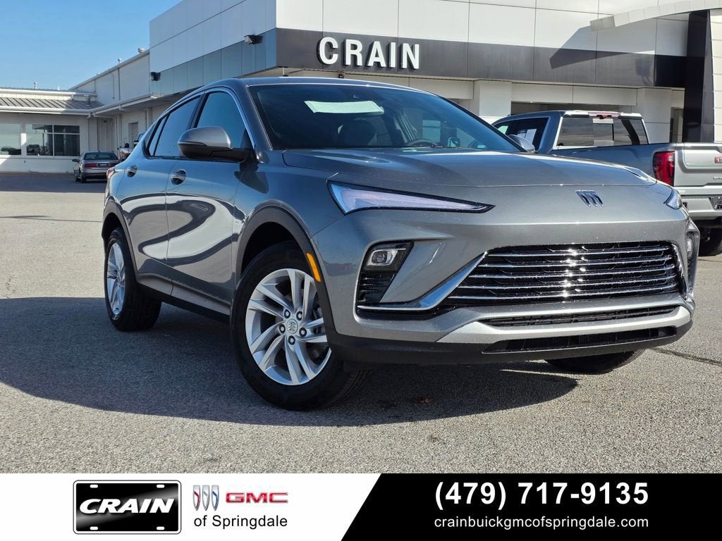 2026 Buick Envista Preferred