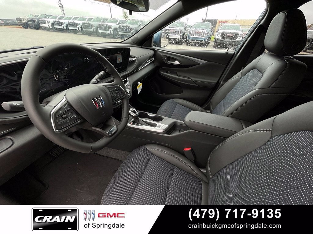 2026 Buick Envista Preferred