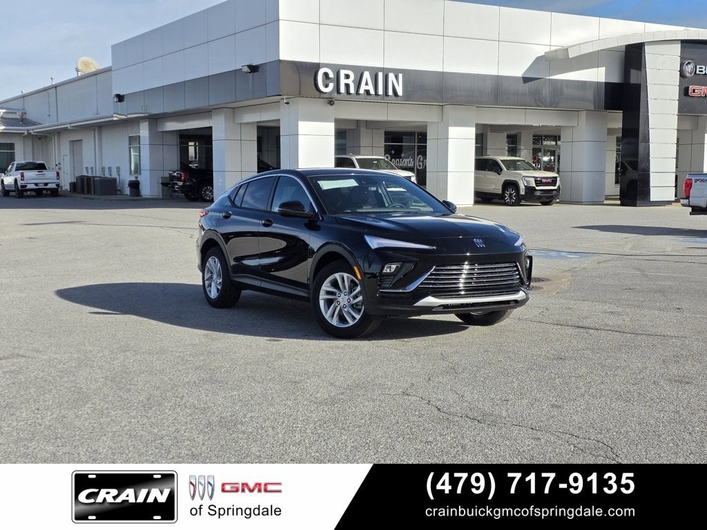 2026 Buick Envista Preferred