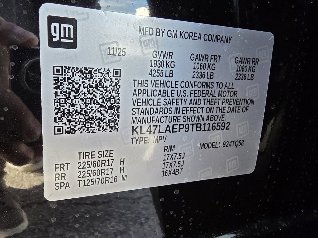 2026 Buick Envista Preferred