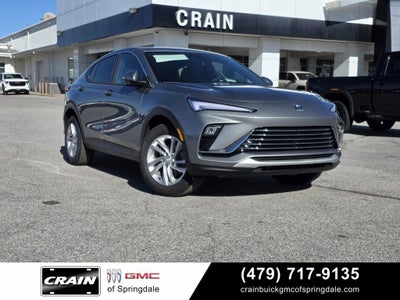 2026 Buick Envista Preferred