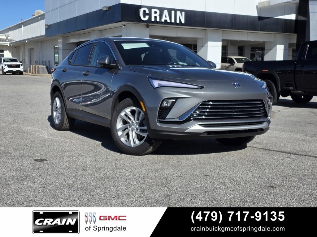 2026 Buick Envista Preferred