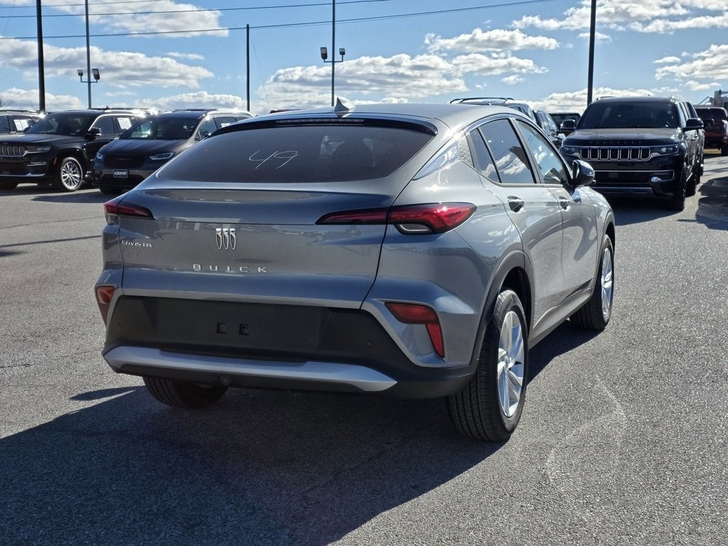 2026 Buick Envista Preferred