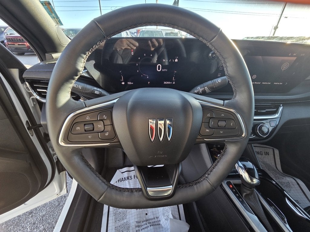 2024 Buick Envista Sport Touring