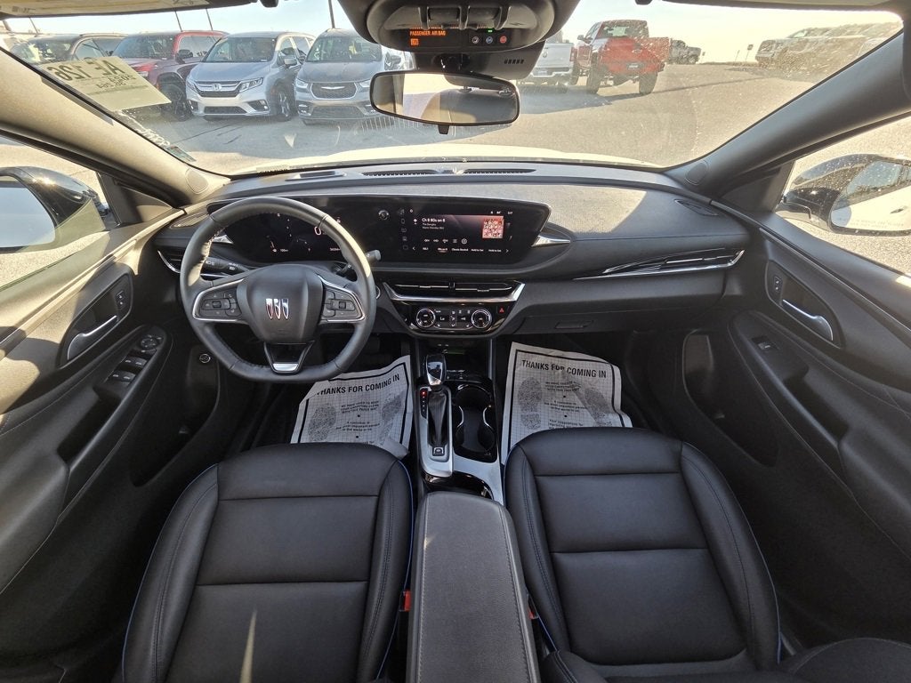 2024 Buick Envista Sport Touring