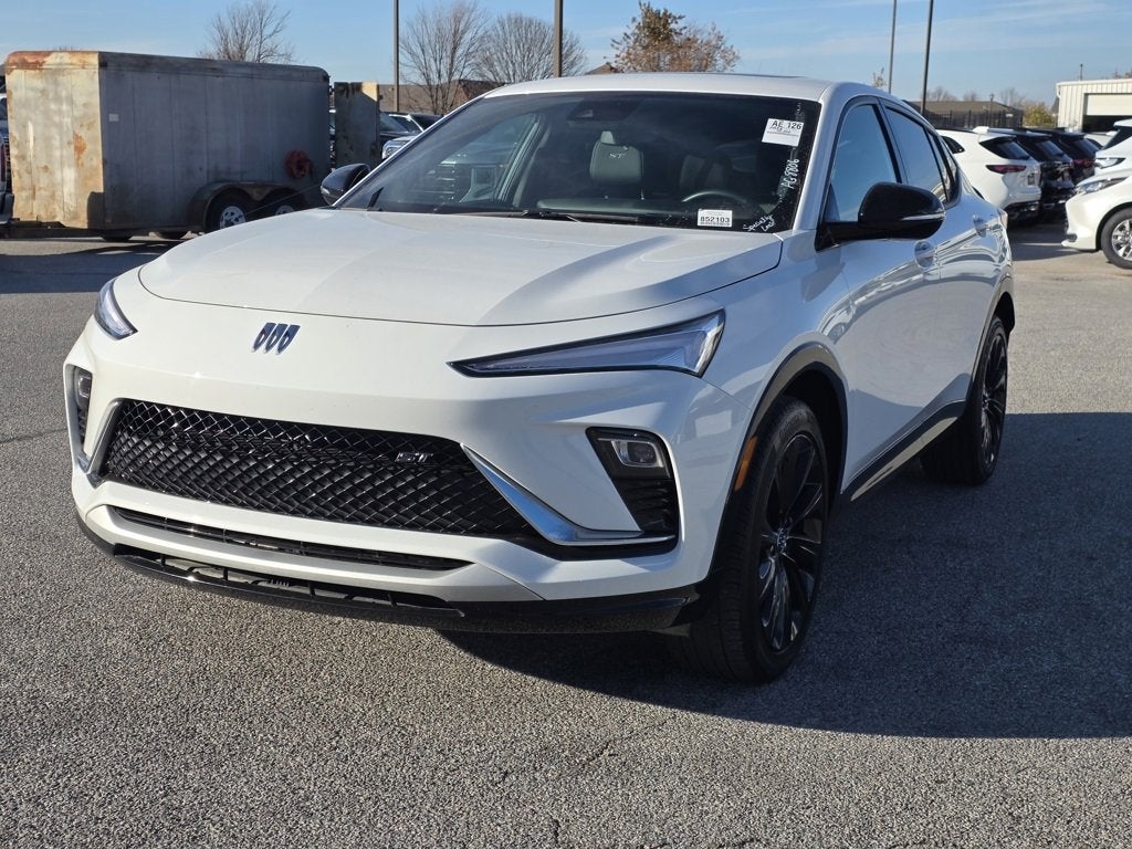 2024 Buick Envista Sport Touring