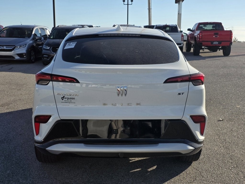 2024 Buick Envista Sport Touring