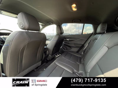 2026 Buick Envista Sport Touring