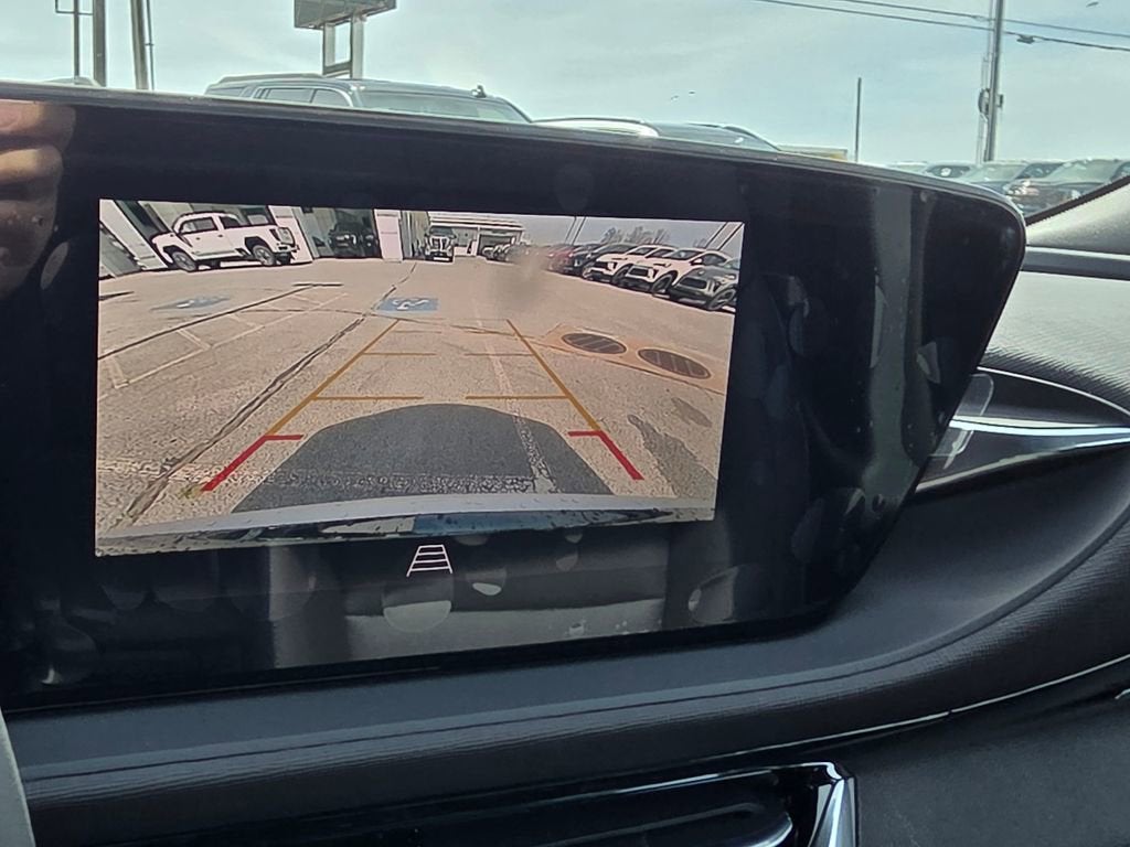 2026 Buick Envista Sport Touring