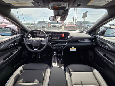 2026 Buick Envista Sport Touring