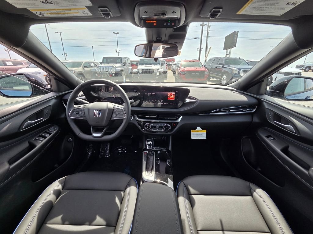 2026 Buick Envista Sport Touring