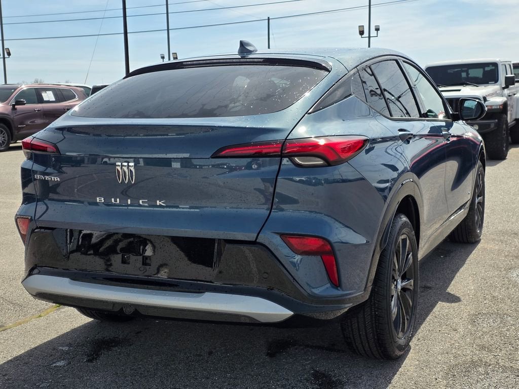 2026 Buick Envista Sport Touring