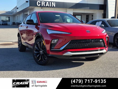 2026 Buick Envista Sport Touring